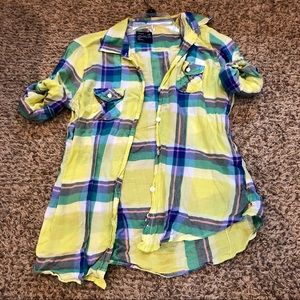 American Eagle - Women’s Button Down - S
